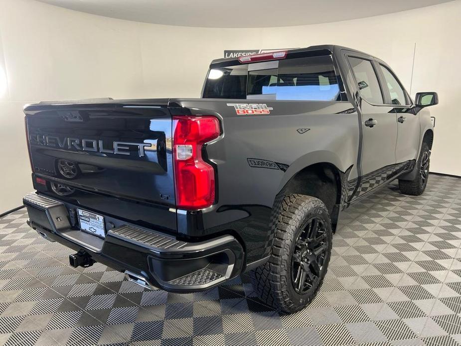 new 2024 Chevrolet Silverado 1500 car, priced at $63,862