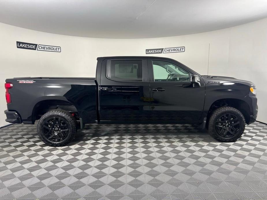 new 2024 Chevrolet Silverado 1500 car, priced at $63,862