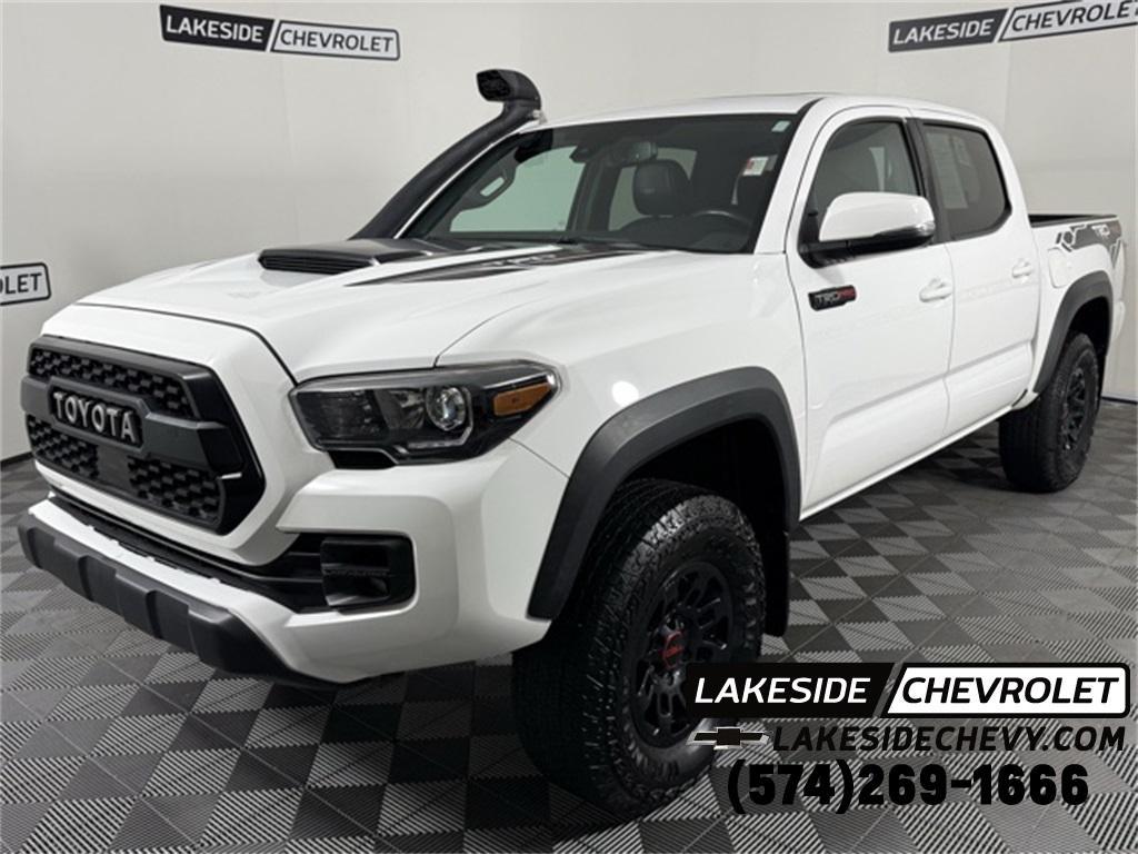 used 2019 Toyota Tacoma car, priced at $32,999
