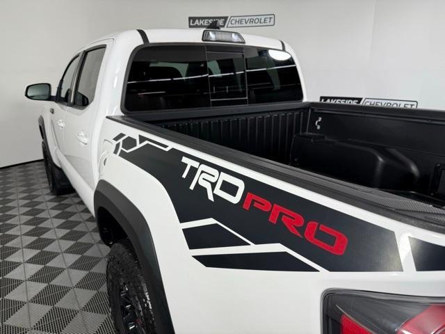 used 2019 Toyota Tacoma car, priced at $32,999