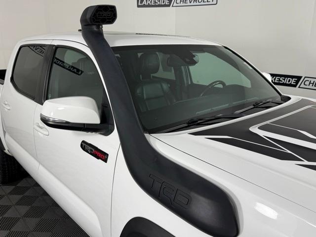 used 2019 Toyota Tacoma car, priced at $32,999