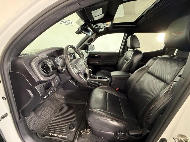 used 2019 Toyota Tacoma car, priced at $32,999