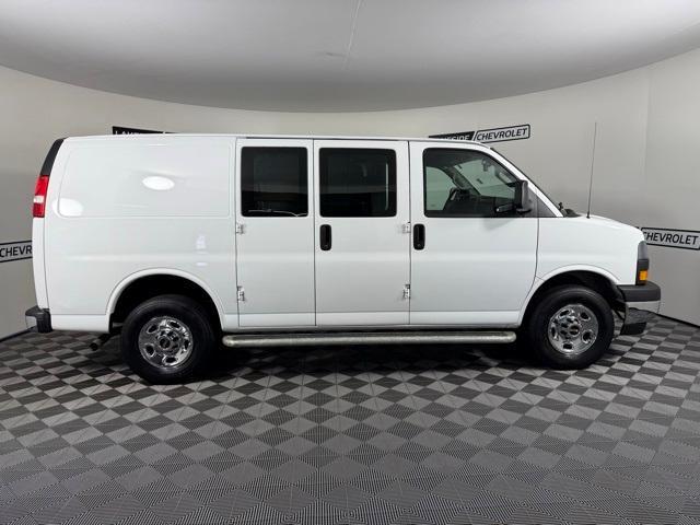 used 2023 GMC Savana 2500 car, priced at $29,555