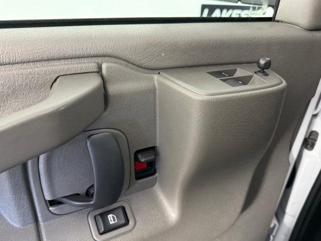 used 2023 GMC Savana 2500 car, priced at $29,555