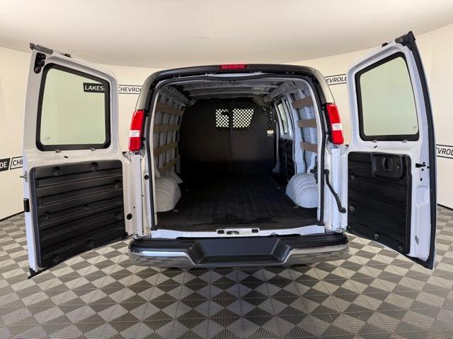 used 2023 GMC Savana 2500 car, priced at $29,555