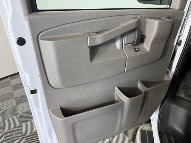 used 2023 GMC Savana 2500 car, priced at $29,555