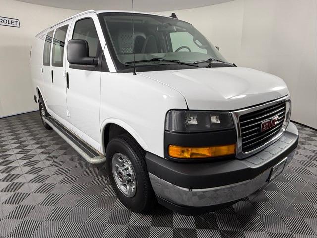 used 2023 GMC Savana 2500 car, priced at $29,555