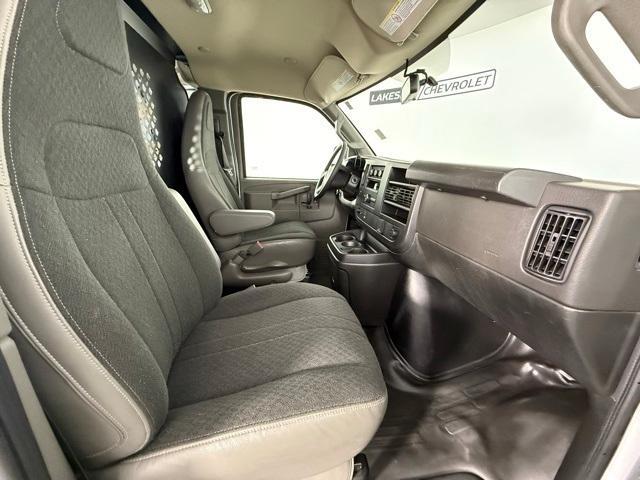 used 2023 GMC Savana 2500 car, priced at $29,555