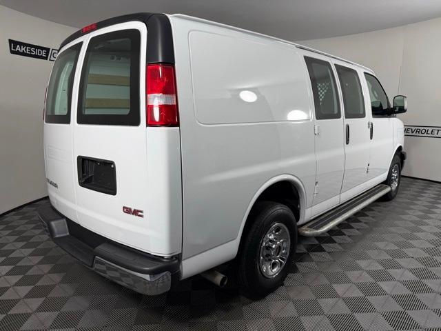 used 2023 GMC Savana 2500 car, priced at $29,555