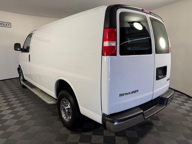 used 2023 GMC Savana 2500 car, priced at $29,555