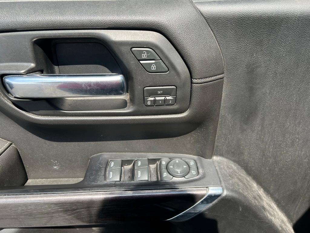 used 2019 Chevrolet Silverado 1500 car, priced at $32,195