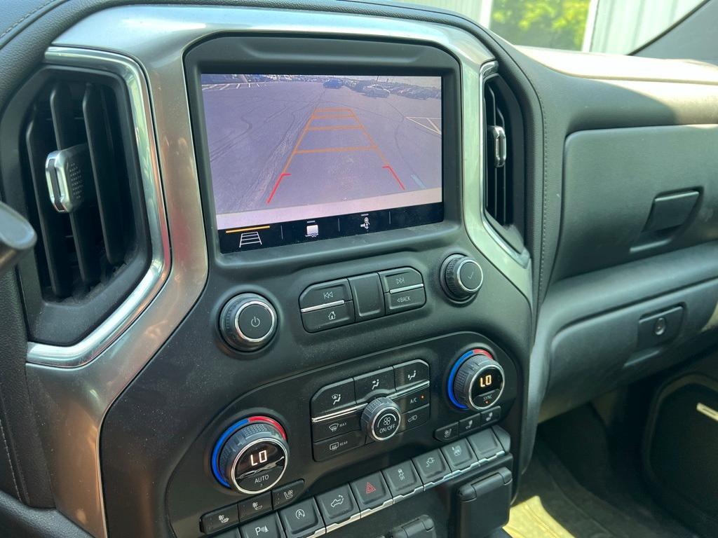 used 2019 Chevrolet Silverado 1500 car, priced at $32,195