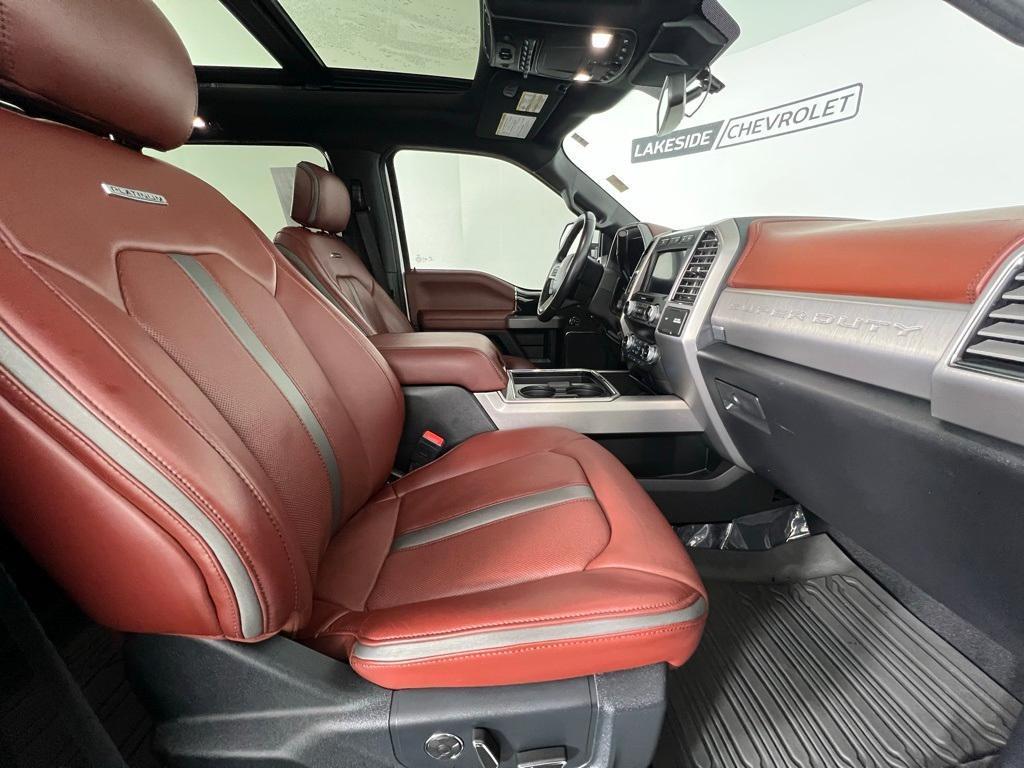 used 2021 Ford F-350 car, priced at $59,455