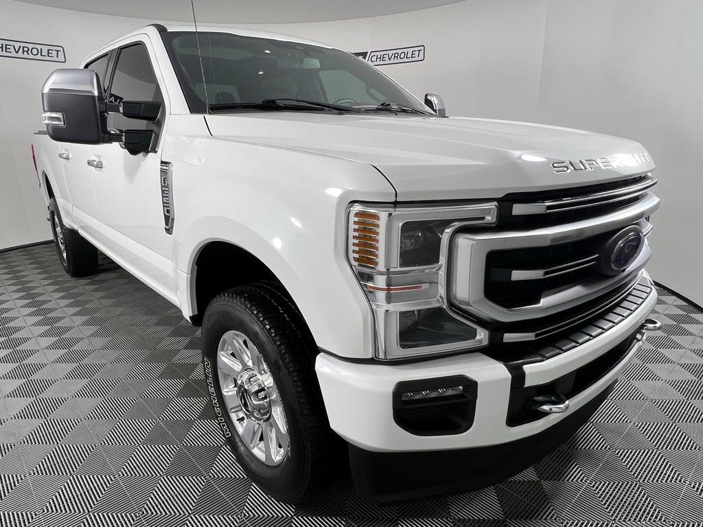 used 2021 Ford F-350 car, priced at $59,455