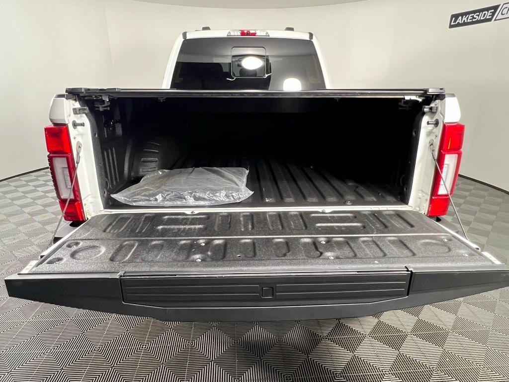 used 2021 Ford F-350 car, priced at $59,455