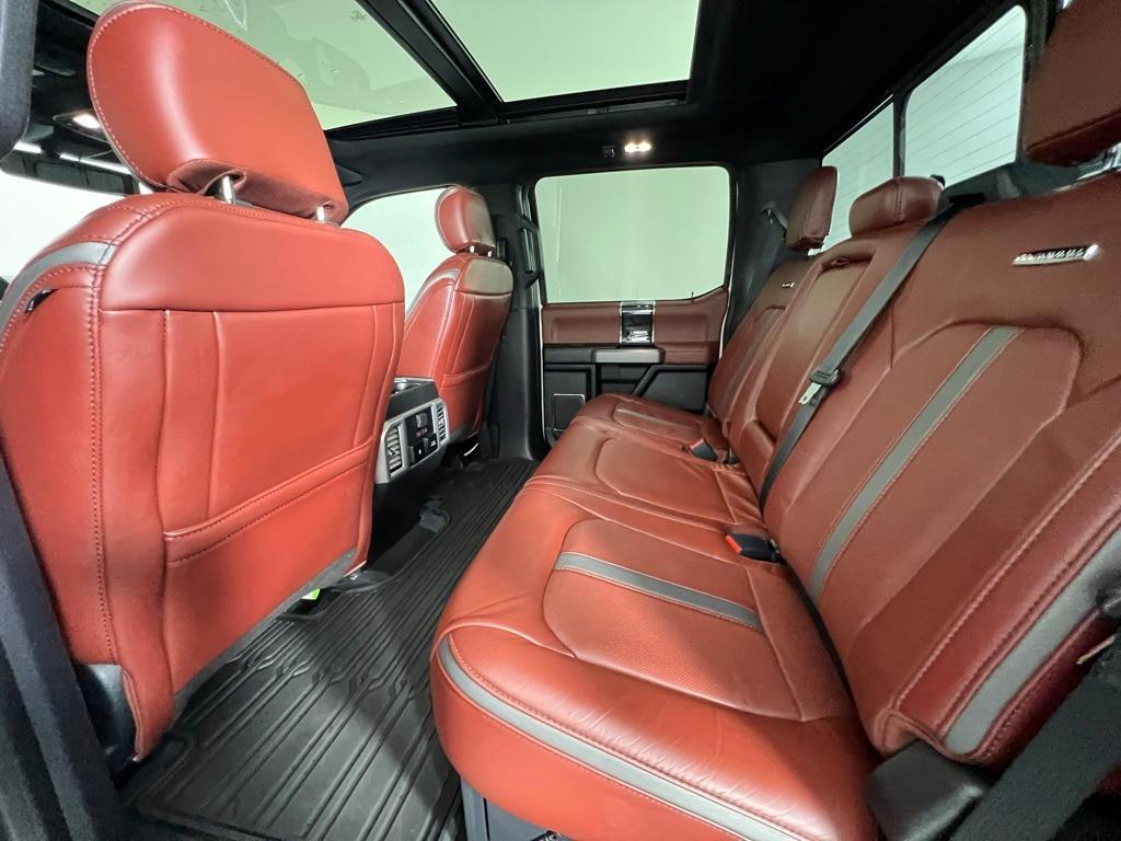 used 2021 Ford F-350 car, priced at $59,455