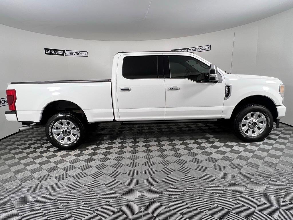used 2021 Ford F-350 car, priced at $59,455