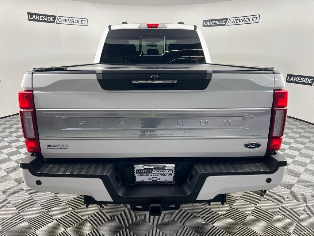 used 2021 Ford F-350 car, priced at $59,455