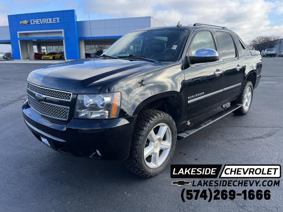 used 2011 Chevrolet Avalanche car, priced at $13,995