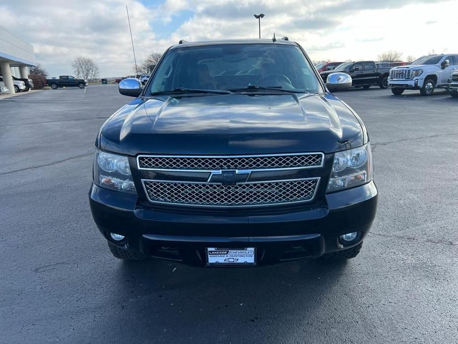 used 2011 Chevrolet Avalanche car, priced at $13,995