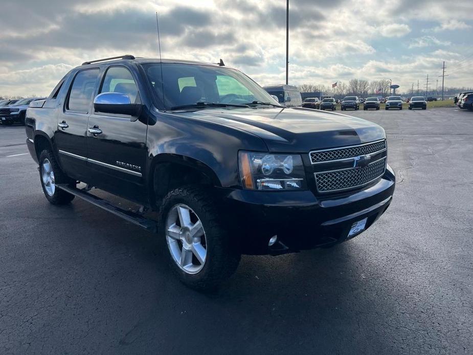 used 2011 Chevrolet Avalanche car, priced at $13,995