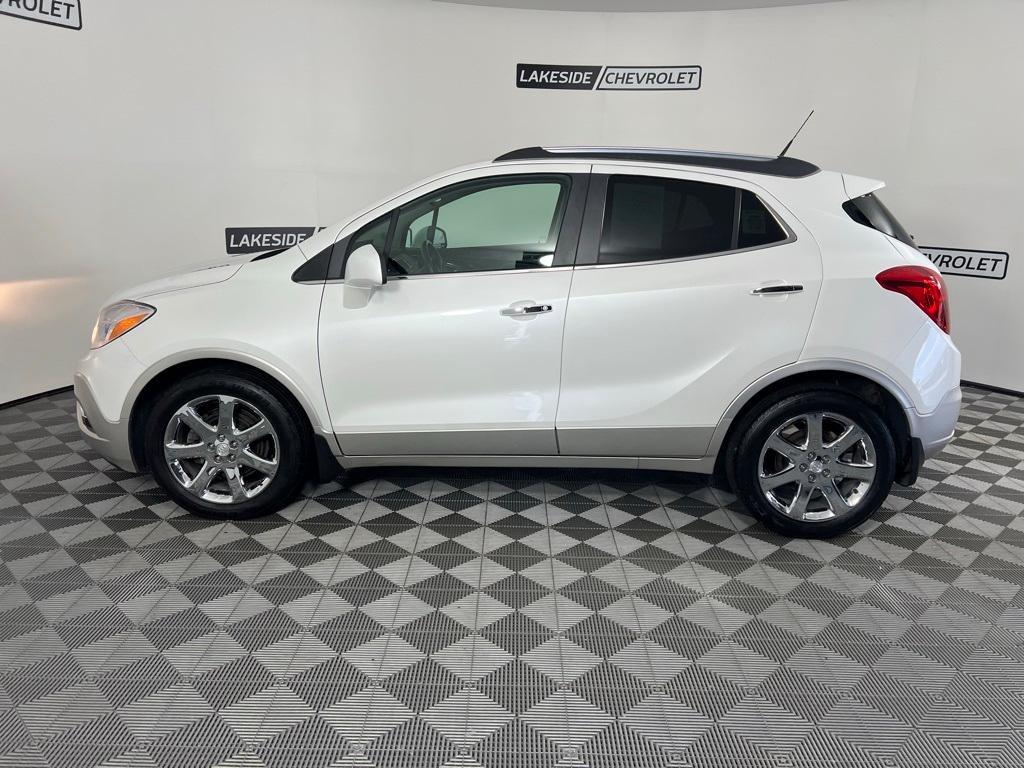 used 2013 Buick Encore car, priced at $8,888