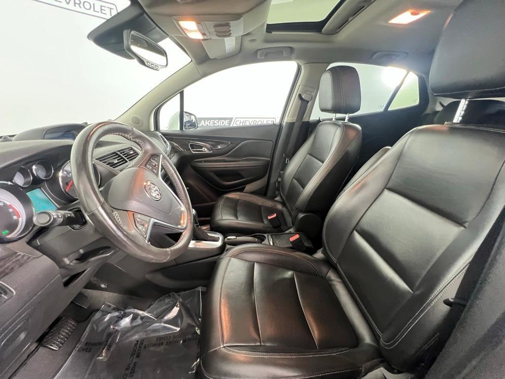 used 2013 Buick Encore car, priced at $8,888