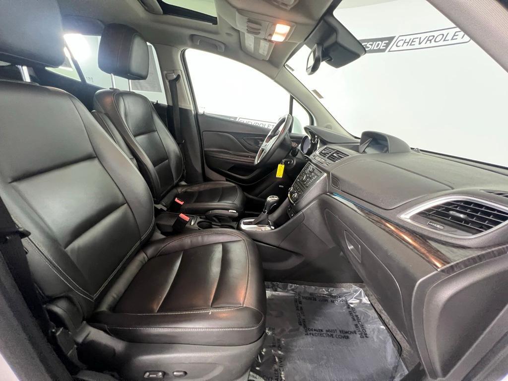used 2013 Buick Encore car, priced at $8,888