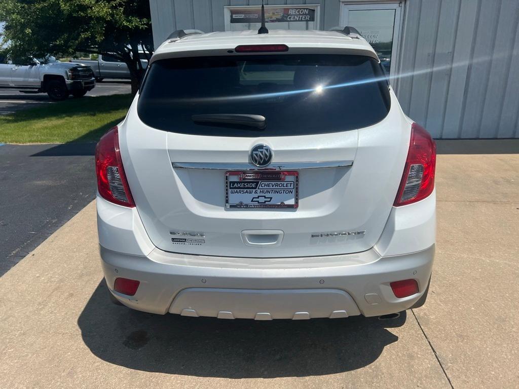 used 2013 Buick Encore car, priced at $9,495