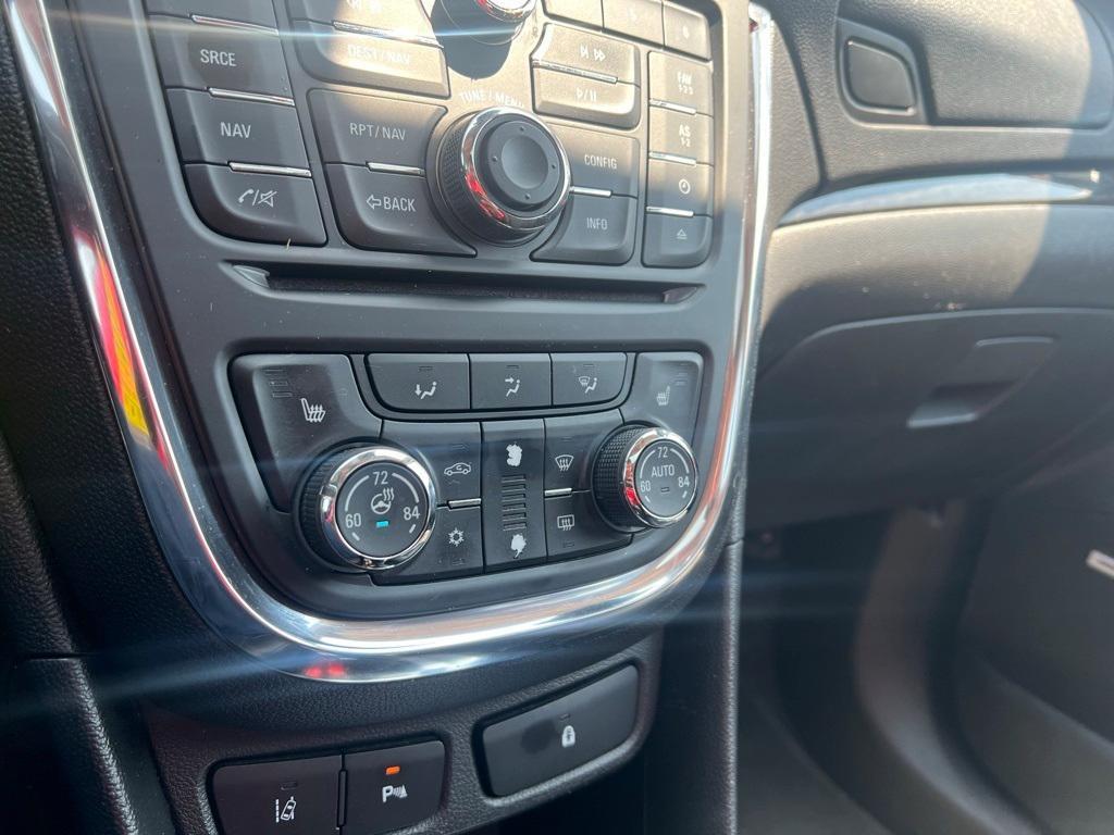 used 2013 Buick Encore car, priced at $9,495