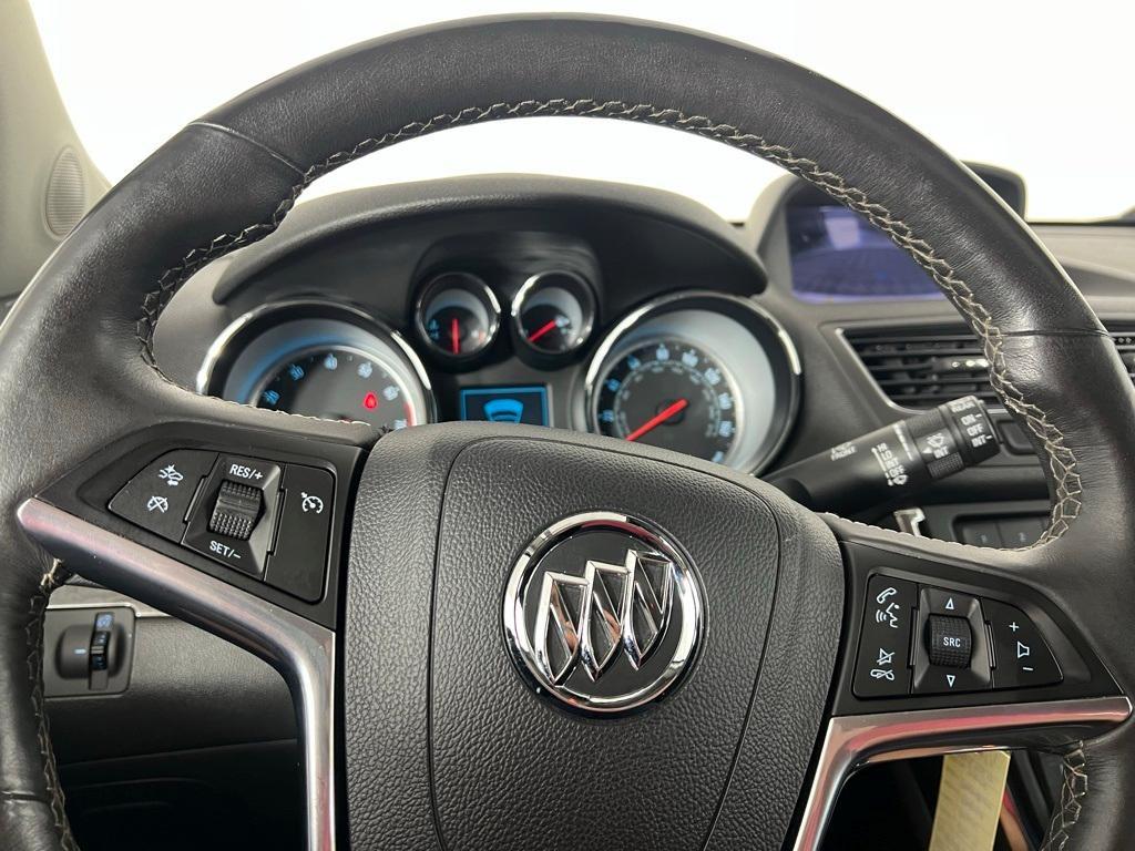 used 2013 Buick Encore car, priced at $8,888