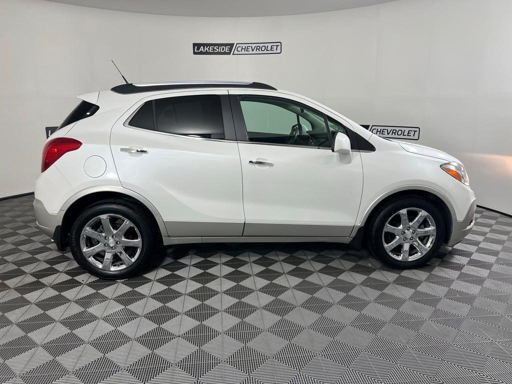 used 2013 Buick Encore car, priced at $8,888