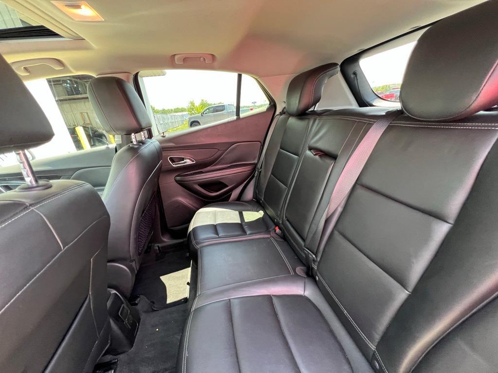 used 2013 Buick Encore car, priced at $9,495