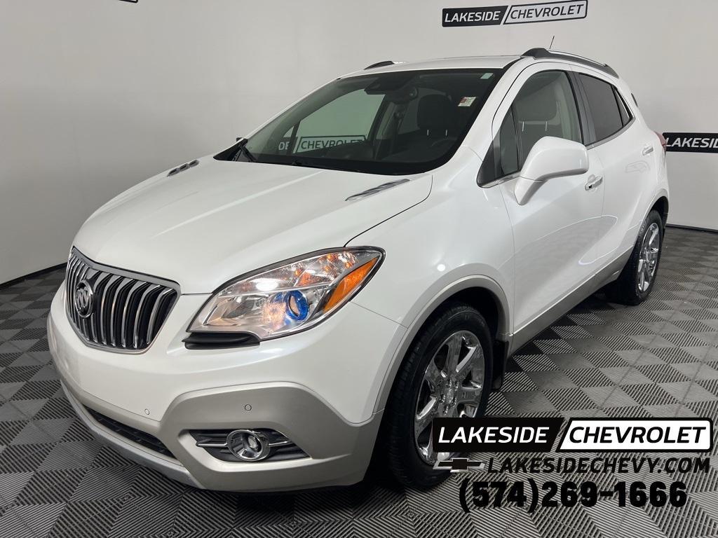 used 2013 Buick Encore car, priced at $8,888