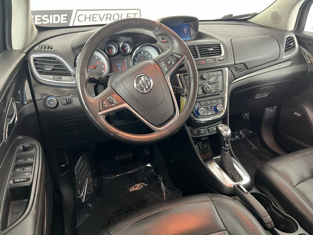 used 2013 Buick Encore car, priced at $8,888