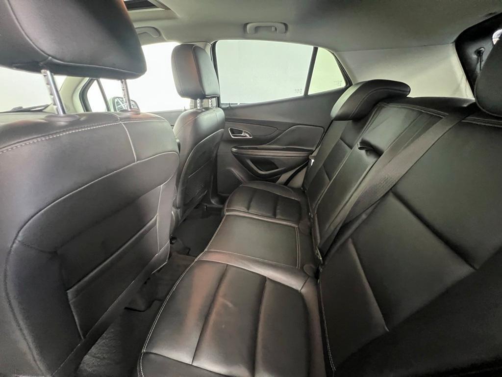 used 2013 Buick Encore car, priced at $8,888
