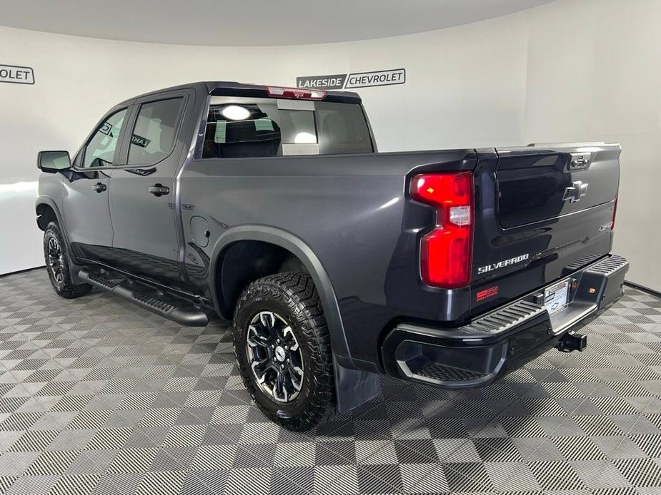 used 2024 Chevrolet Silverado 1500 car, priced at $65,245