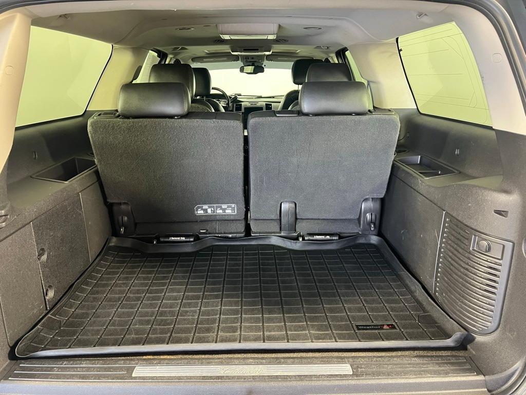 used 2011 Cadillac Escalade ESV car, priced at $9,495