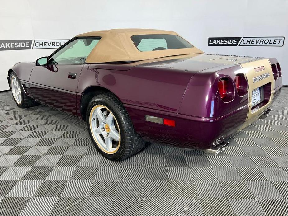 used 1996 Chevrolet Corvette car, priced at $16,993