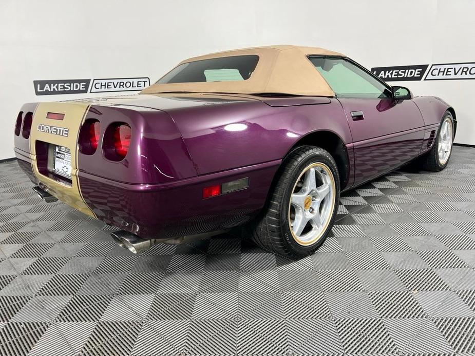 used 1996 Chevrolet Corvette car, priced at $16,993