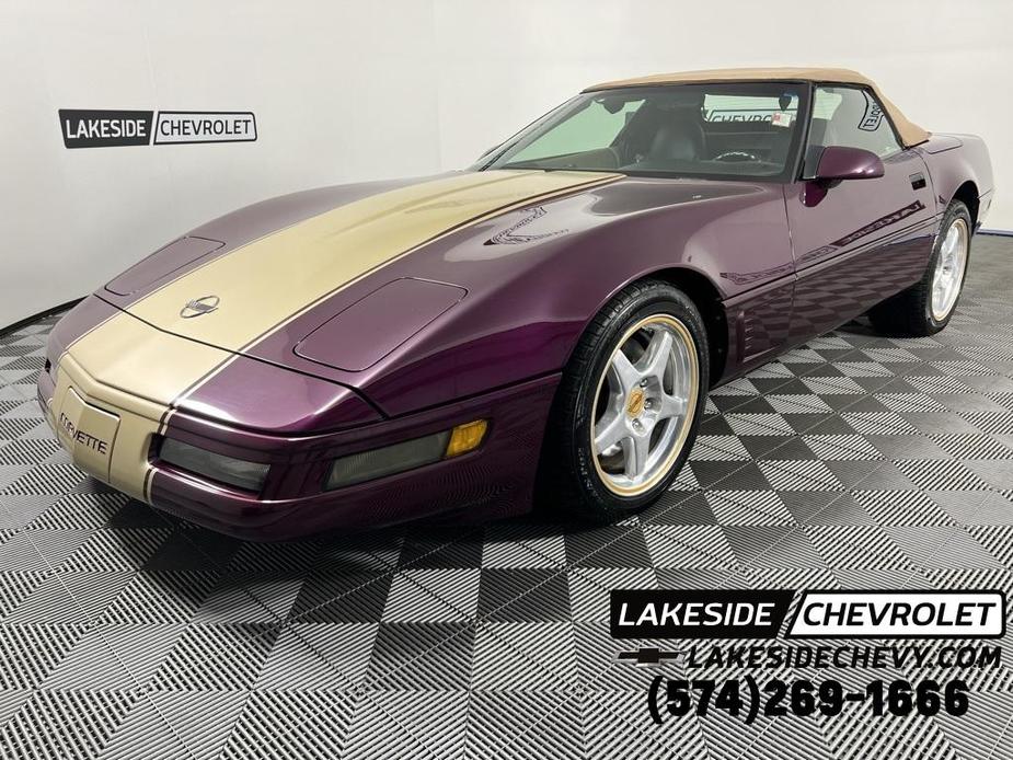 used 1996 Chevrolet Corvette car, priced at $17,495