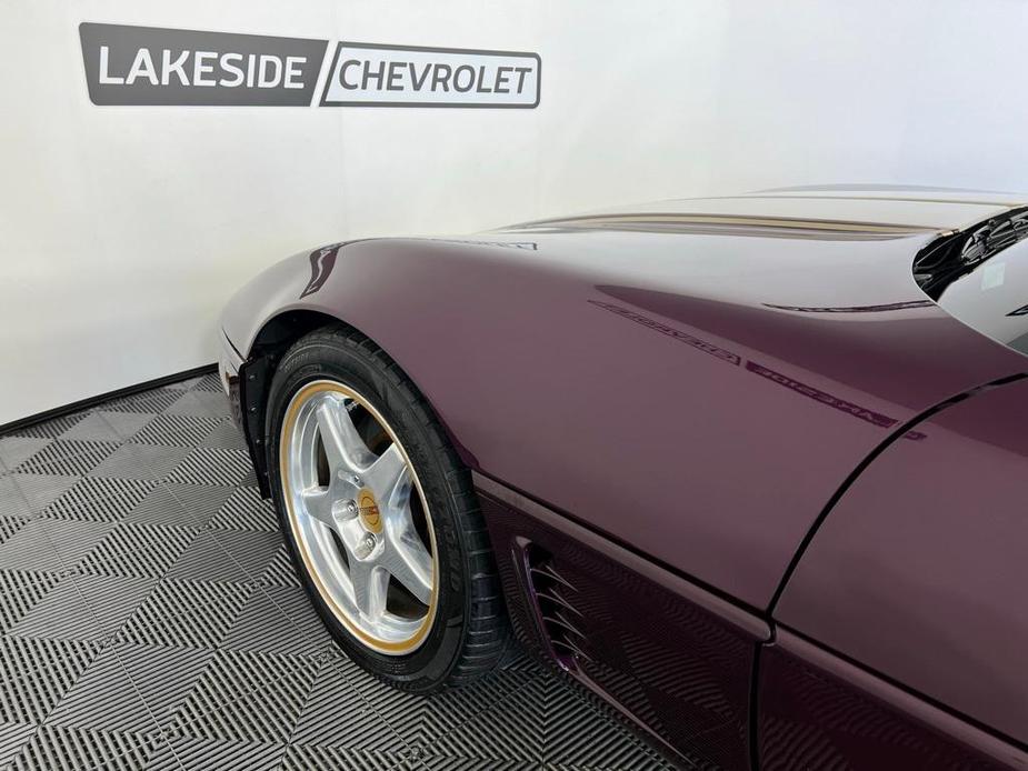 used 1996 Chevrolet Corvette car, priced at $16,993