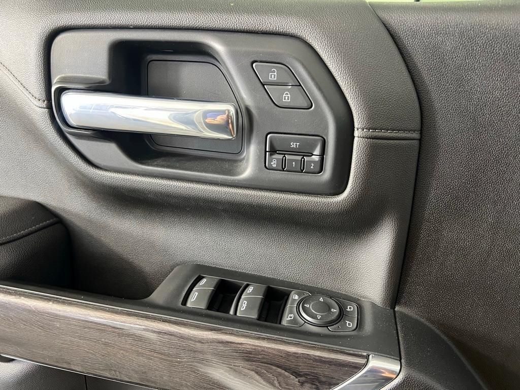 used 2022 Chevrolet Silverado 1500 Limited car, priced at $36,333