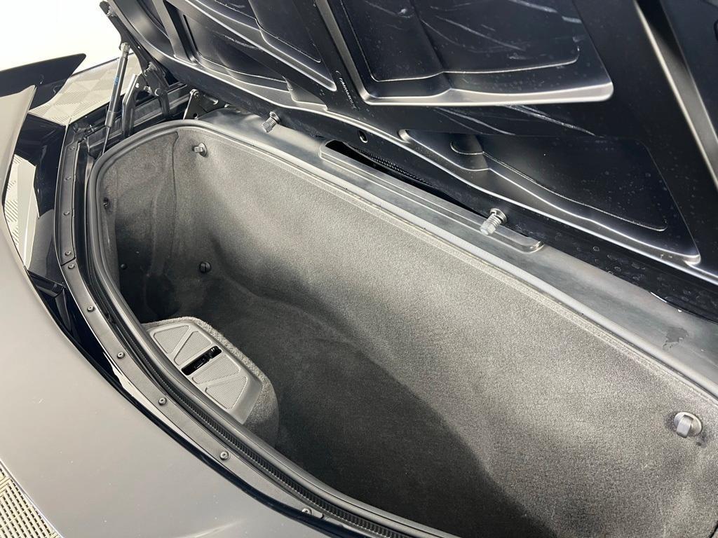 used 2024 Chevrolet Corvette car, priced at $66,444
