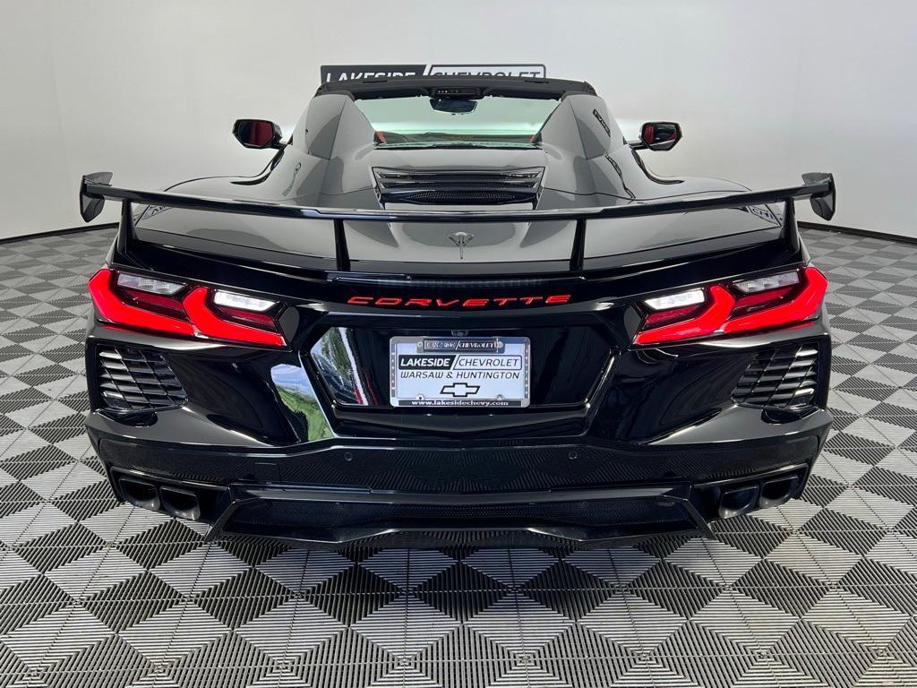 used 2024 Chevrolet Corvette car, priced at $66,444