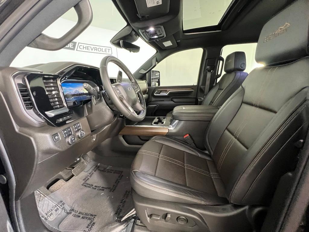 used 2024 Chevrolet Silverado 2500 car, priced at $74,555