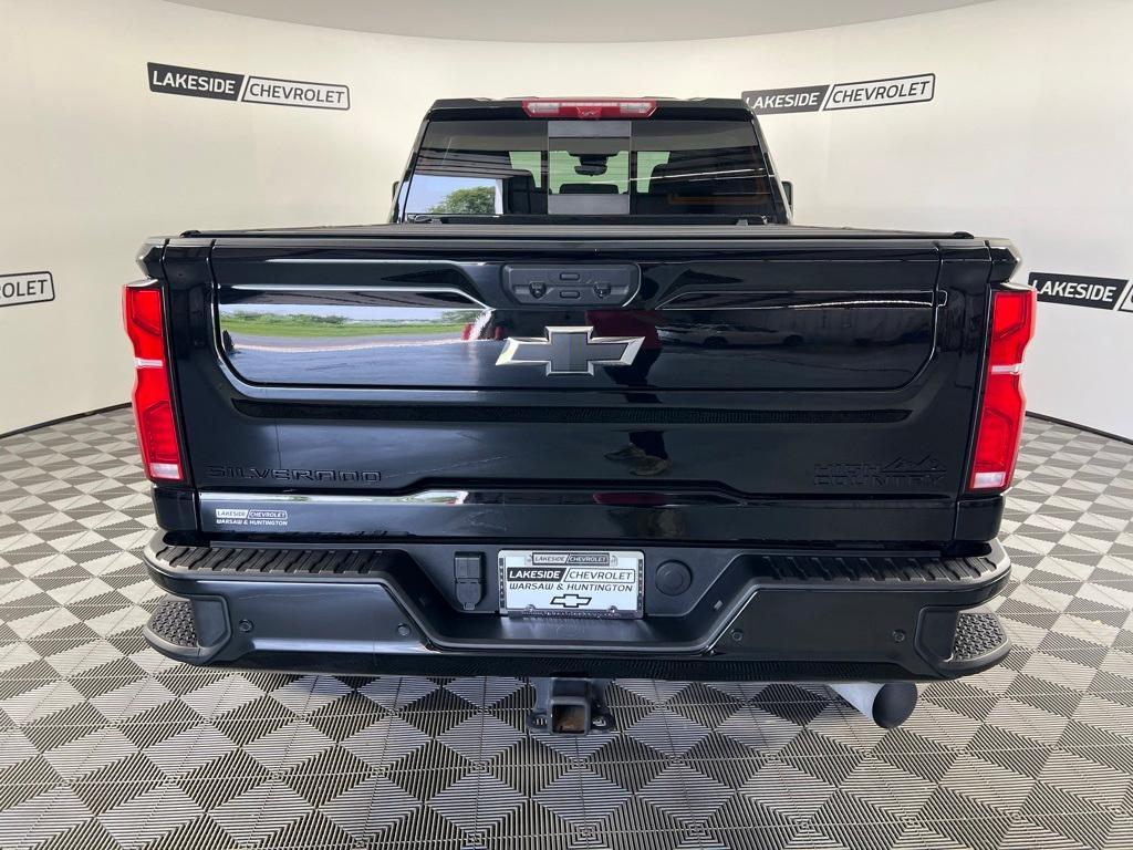 used 2024 Chevrolet Silverado 2500 car, priced at $74,555