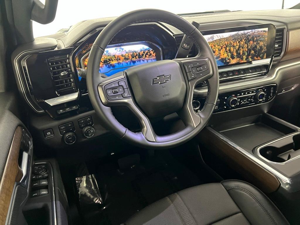 used 2024 Chevrolet Silverado 2500 car, priced at $74,555