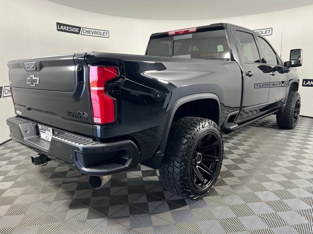 used 2024 Chevrolet Silverado 2500 car, priced at $74,555