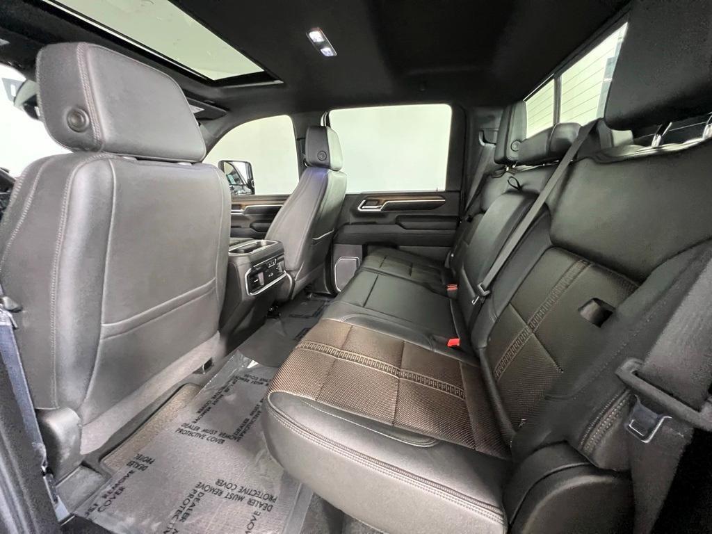 used 2024 Chevrolet Silverado 2500 car, priced at $74,555